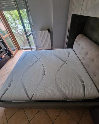 Materasso memory foam