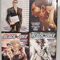 Black Joke serie completa