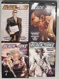 Black Joke serie completa