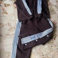 tuta completa adidas new look oversize