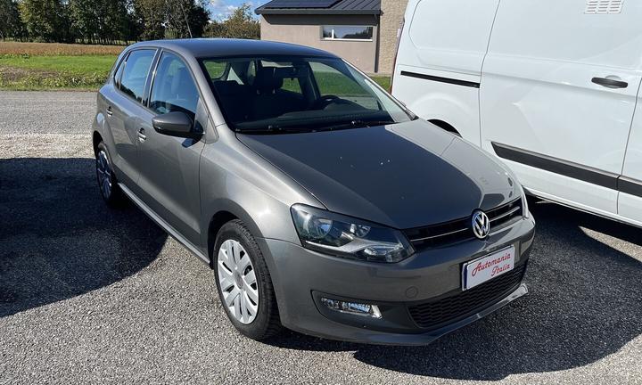 VW POLO 5.P 1.000 CC 69CV