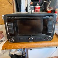 Radio golf 5/6 navigatore rns 315
