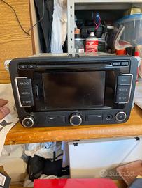Radio golf 5/6 navigatore rns 315