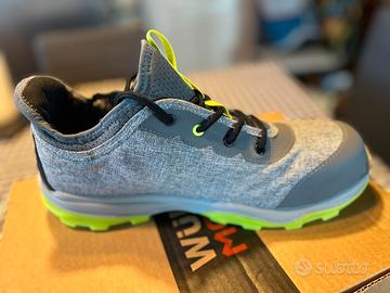 Scarpe antinfortunistiche