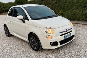 Fiat 500 1.3 Multijet 16V 95 CV S SPORT