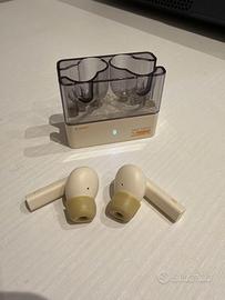 Auricolari Moondrop Space Travel TWS, crema