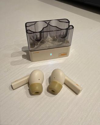 Auricolari Moondrop Space Travel TWS, crema