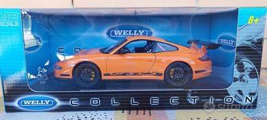 Porsche 911(997) GT3 RS scala 1:18
