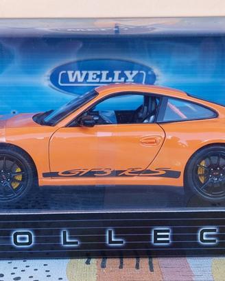 Porsche 911(997) GT3 RS scala 1:18