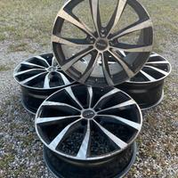 Cerchi in lega diametro 19"