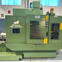 Matsuura mc-800 vg