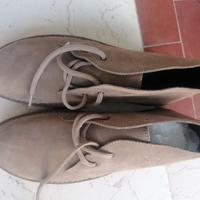 scarpe  nuove  polacchino 