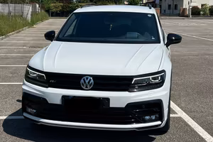 Volkswagen Tiguan R line