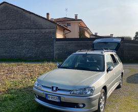 Peugeot 306 sw 1.4 benz