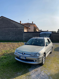 Peugeot 306 sw 1.4 benz