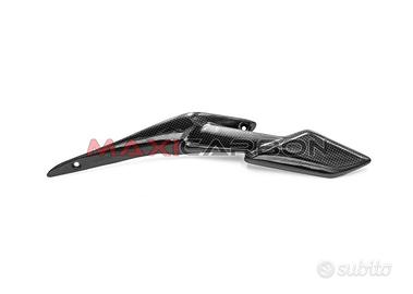 Paracatena inferiore carbonio Brutale 800 post2016