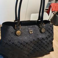 Borsa Gherardini nera media tote bag