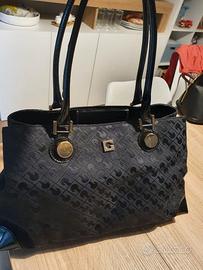 Borsa Gherardini nera media tote bag