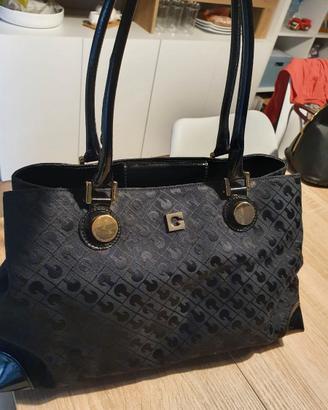Borsa Gherardini nera media tote bag