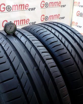 GOMME CONTINENTAL 235 45 19 90% DOT0522 COD:1883