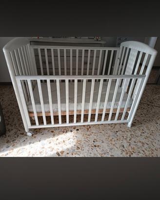 culla Pali mai usata