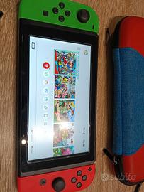 Nintendo switch usata