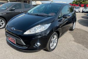 Ford Fiesta 1.4 TDCi 70CV 5 porte Titanium