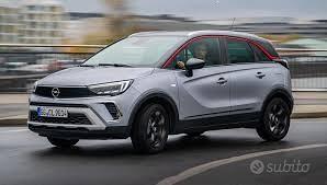 Ricambi usati o nuovi opel crossland x insigna