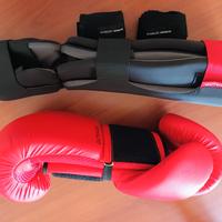 Set protezioni per Mma Boxe Arti marziali 