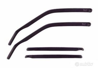 Deflettori finestrini skodia fabia