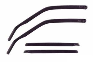 Deflettori finestrini skodia fabia