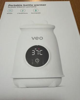 VEO Scalda Biberon Portatile – NUOVO SIGILLATO