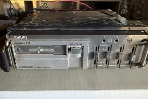 Philips Driveman 020 Radiocassetta Autoradio