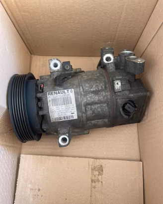 Compressore originale renault