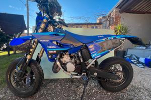 Motard yamaha yz125 2018