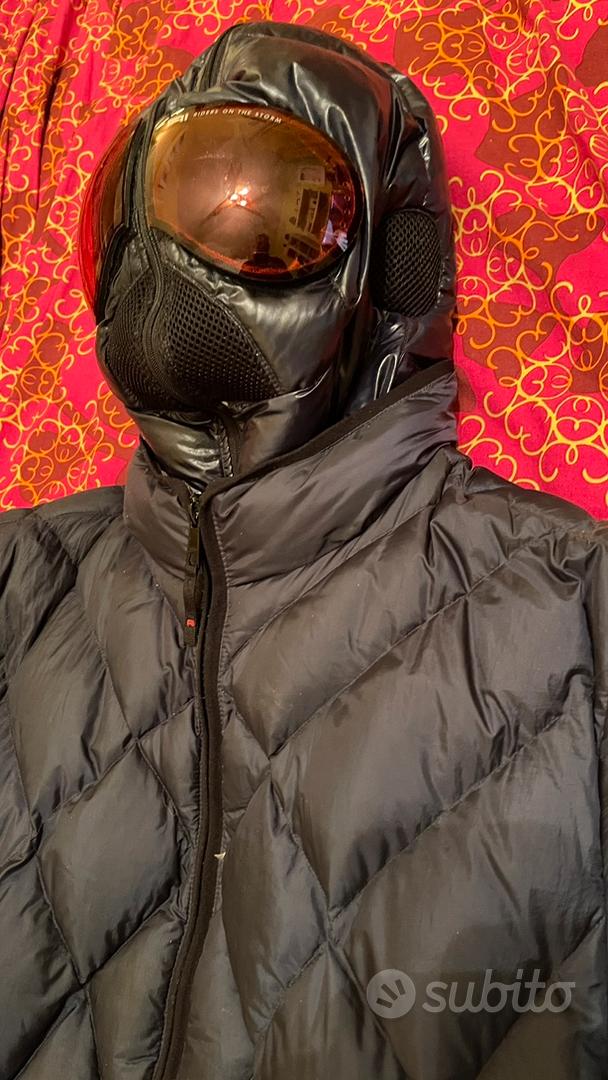 Hood Riders On The Storm Giubbotto Giubbotto Ai Riders On The