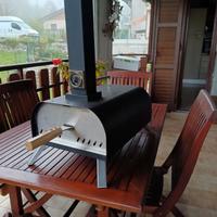 fornetto pizza pellet 