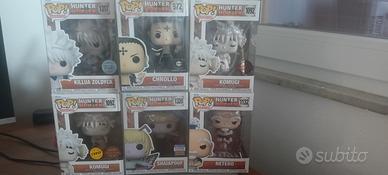 Vari Funko Hunter X Hunter