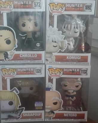 Vari Funko Hunter X Hunter