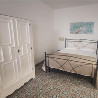 Otranto a km 4 dal mare appartamento con cortile