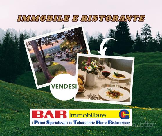 Rif. BOM512/24 - Immobile con ristorante