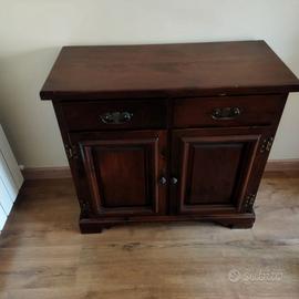 Madia in legno Pizzetti
