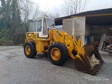 Pala snodata Benati 16S