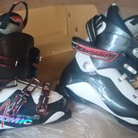 scarponi sci atomic 