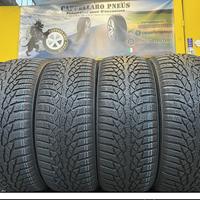 4 Gomme 215/55 R16 97H Nokian invernali90% residui