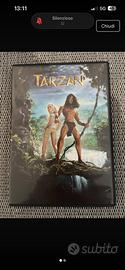 Tarzan DVD