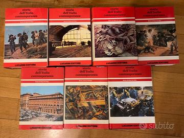 Storia dell'Italia contemporanea Renzo de Felice