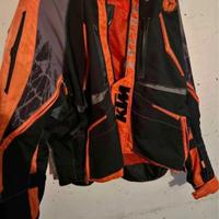 giubbotto ktm 