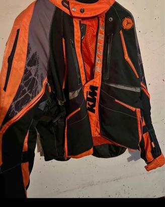 giubbotto ktm 