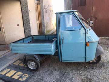 Piaggio ape50 2 serie 1885